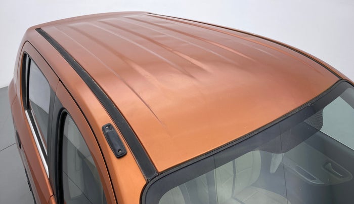 2014 Maruti Alto K10 VXI P, Petrol, Manual, 64,603 km, Roof