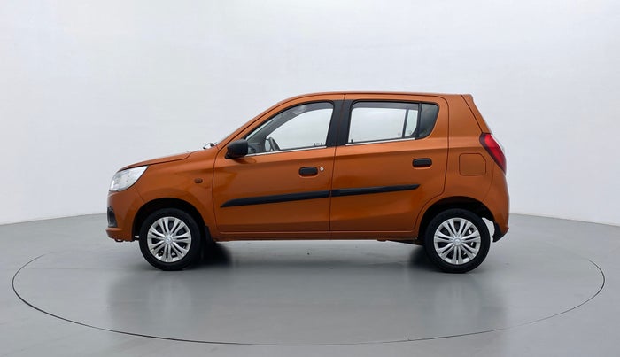 2014 Maruti Alto K10 VXI P, Petrol, Manual, 64,603 km, Left Side