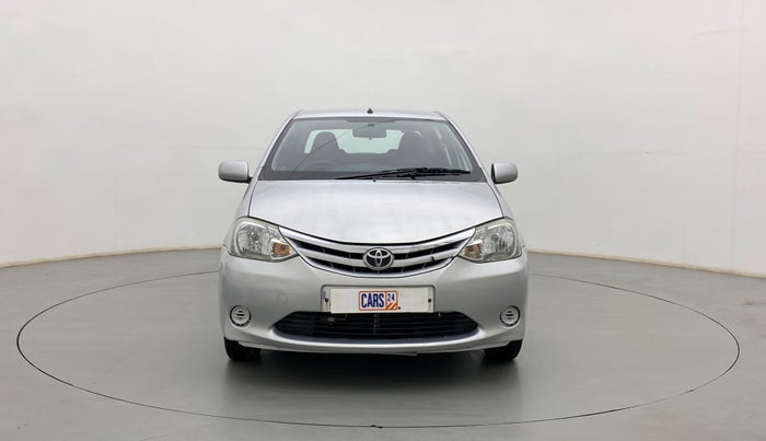2011 Toyota Etios G, Petrol, Manual, 23,051 km, Front