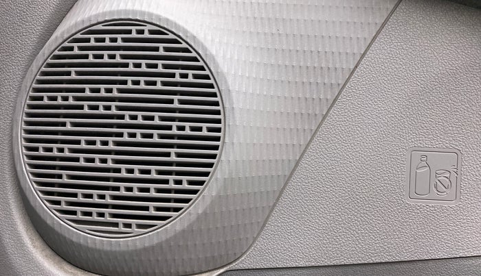 2011 Toyota Etios G, Petrol, Manual, 23,051 km, Speaker