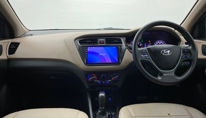 2019 Hyundai Elite i20 SPORTZ PLUS  1.2 CVT, Petrol, Automatic, 46,366 km, Dashboard