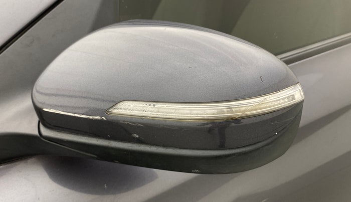 2019 Hyundai Elite i20 SPORTZ PLUS  1.2 CVT, Petrol, Automatic, 46,366 km, Left rear-view mirror - Minor scratches