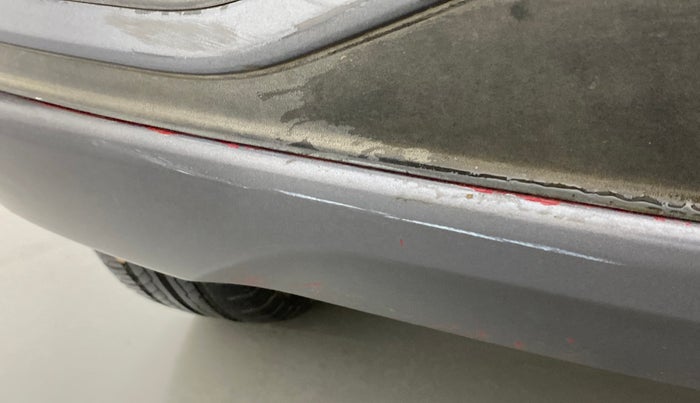 2019 Hyundai Elite i20 SPORTZ PLUS  1.2 CVT, Petrol, Automatic, 46,366 km, Rear bumper - Minor scratches