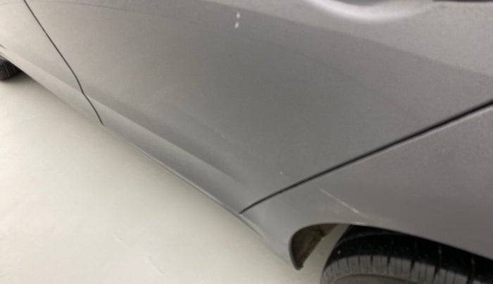 2019 Hyundai Elite i20 SPORTZ PLUS  1.2 CVT, Petrol, Automatic, 46,366 km, Rear left door - Slightly dented