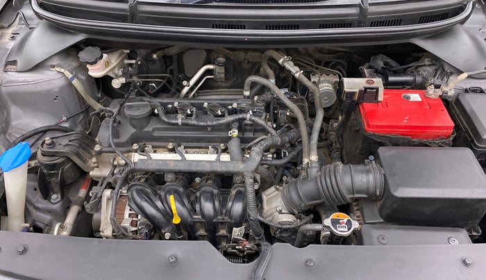2019 Hyundai Elite i20 SPORTZ PLUS  1.2 CVT, Petrol, Automatic, 46,366 km, Open Bonet