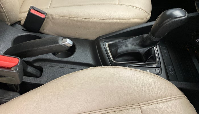 2019 Hyundai Elite i20 SPORTZ PLUS  1.2 CVT, Petrol, Automatic, 46,366 km, Gear Lever