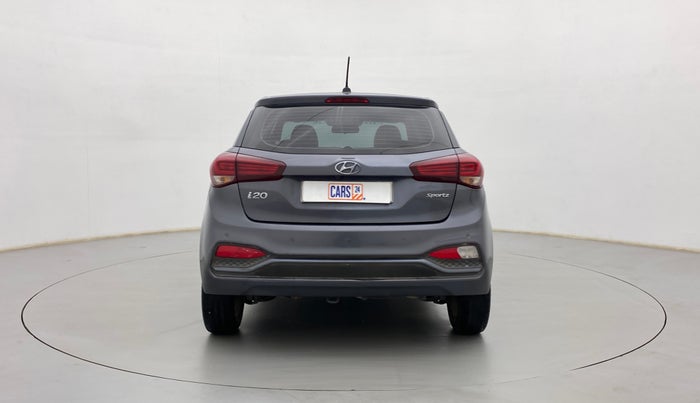 2019 Hyundai Elite i20 SPORTZ PLUS  1.2 CVT, Petrol, Automatic, 46,366 km, Back/Rear