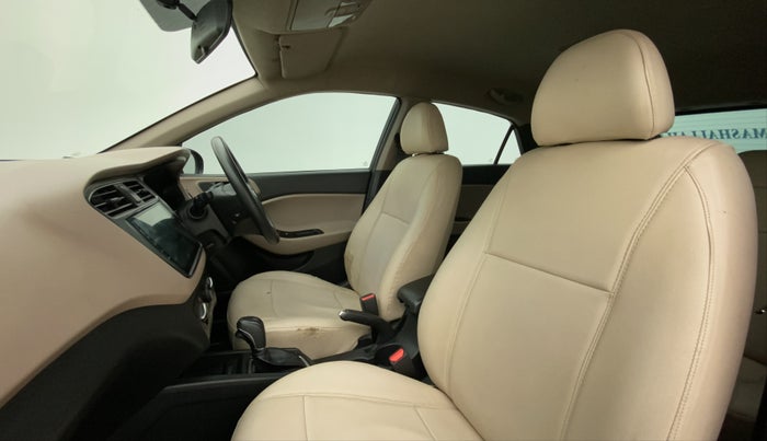 2019 Hyundai Elite i20 SPORTZ PLUS  1.2 CVT, Petrol, Automatic, 46,366 km, Right Side Front Door Cabin