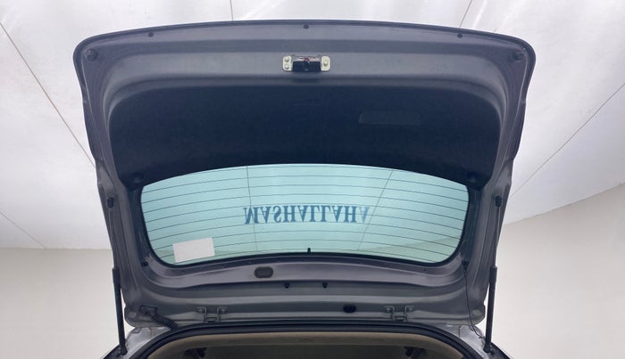 2019 Hyundai Elite i20 SPORTZ PLUS  1.2 CVT, Petrol, Automatic, 46,366 km, Boot Door Open
