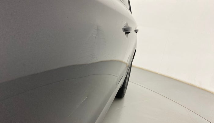 2019 Hyundai Elite i20 SPORTZ PLUS  1.2 CVT, Petrol, Automatic, 46,366 km, Front passenger door - Slightly dented