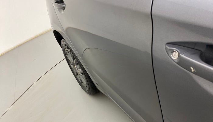 2019 Hyundai Elite i20 SPORTZ PLUS  1.2 CVT, Petrol, Automatic, 46,366 km, Right rear door - Slightly dented