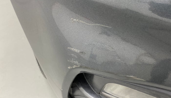 2019 Hyundai Elite i20 SPORTZ PLUS  1.2 CVT, Petrol, Automatic, 46,366 km, Front bumper - Minor scratches