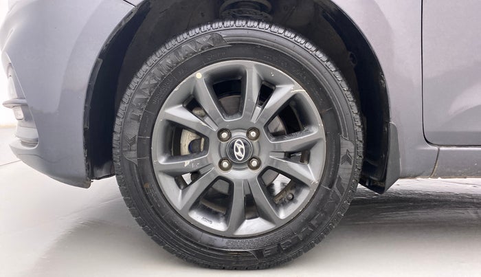 2019 Hyundai Elite i20 SPORTZ PLUS  1.2 CVT, Petrol, Automatic, 46,366 km, Left Front Wheel