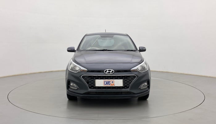 2019 Hyundai Elite i20 SPORTZ PLUS  1.2 CVT, Petrol, Automatic, 46,366 km, Front