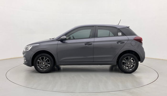 2019 Hyundai Elite i20 SPORTZ PLUS  1.2 CVT, Petrol, Automatic, 46,366 km, Left Side