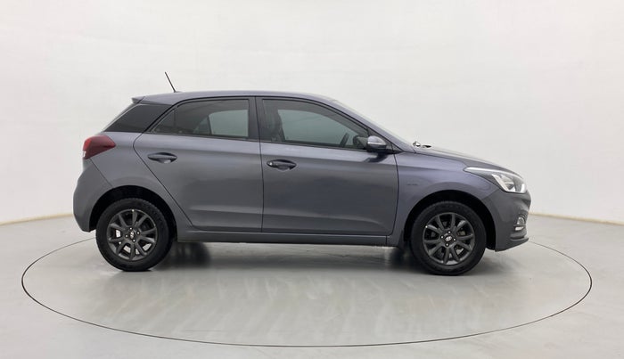 2019 Hyundai Elite i20 SPORTZ PLUS  1.2 CVT, Petrol, Automatic, 46,366 km, Right Side View