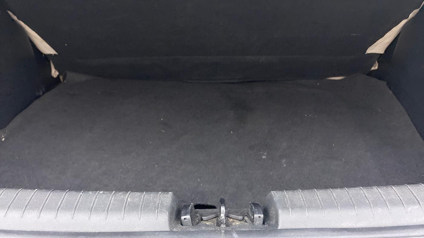 2019 Hyundai Elite i20 SPORTZ PLUS  1.2 CVT, Petrol, Automatic, 46,366 km, Boot Inside
