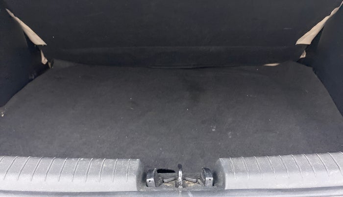2019 Hyundai Elite i20 SPORTZ PLUS  1.2 CVT, Petrol, Automatic, 46,366 km, Boot Inside