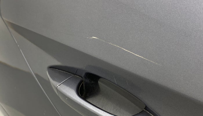 2019 Hyundai Elite i20 SPORTZ PLUS  1.2 CVT, Petrol, Automatic, 46,366 km, Right rear door - Minor scratches