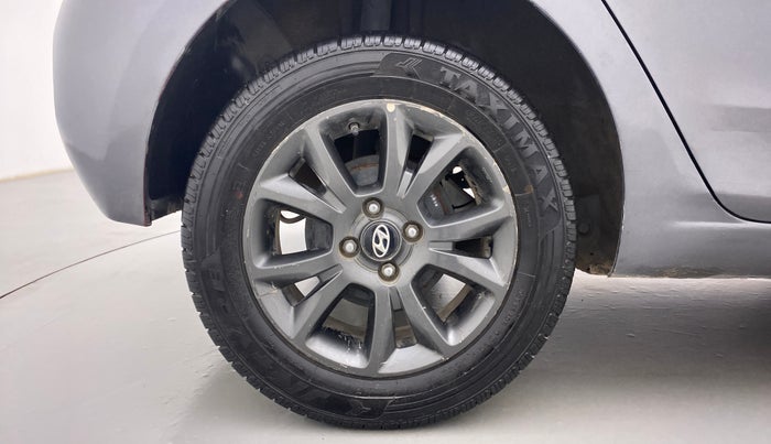 2019 Hyundai Elite i20 SPORTZ PLUS  1.2 CVT, Petrol, Automatic, 46,366 km, Right Rear Wheel