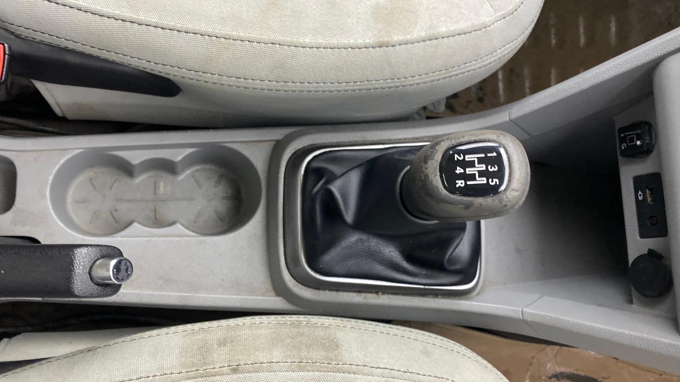 2020 Tata TIGOR XZ PETROL, CNG, Manual, 72,235 km, Gear Lever
