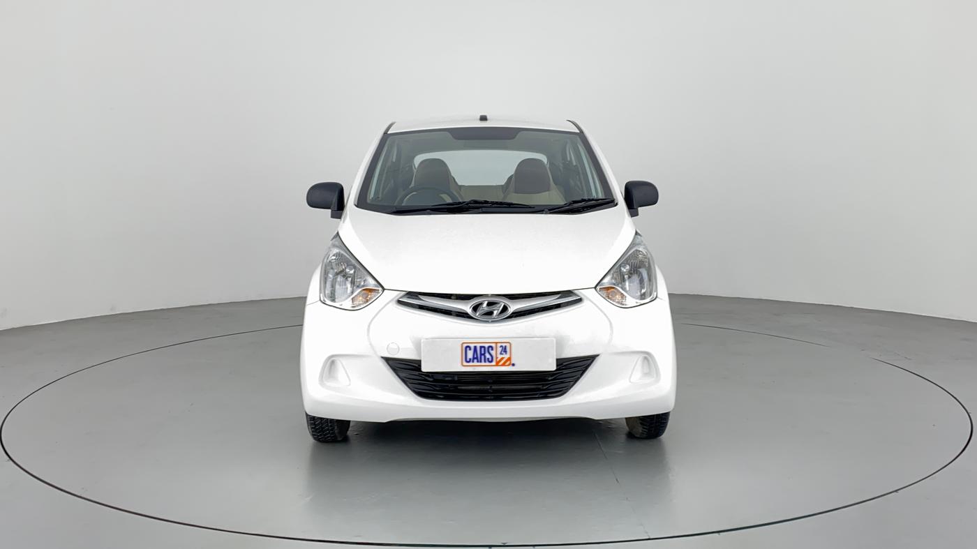 2012 Hyundai Eon D LITE PLUS, Petrol, Manual, 32,704 km, Front
