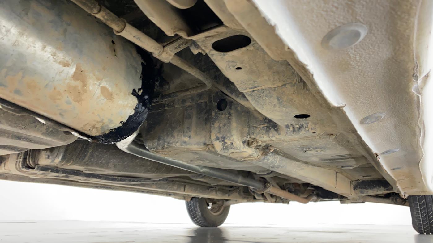 2012 Hyundai Eon D LITE PLUS, Petrol, Manual, 32,704 km, Right Side Underbody