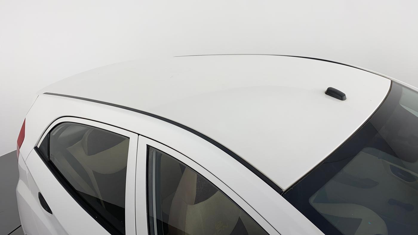 2012 Hyundai Eon D LITE PLUS, Petrol, Manual, 32,704 km, Roof