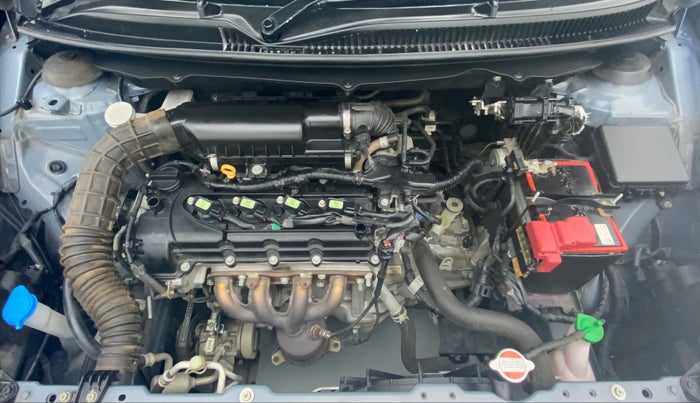 2018 Maruti Baleno DELTA 1.2 K12, Petrol, Manual, 21,910 km, Open Bonet