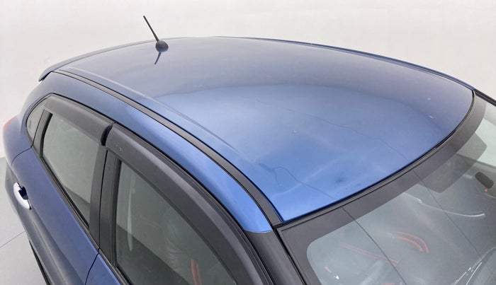 2018 Maruti Baleno DELTA 1.2 K12, Petrol, Manual, 21,910 km, Roof