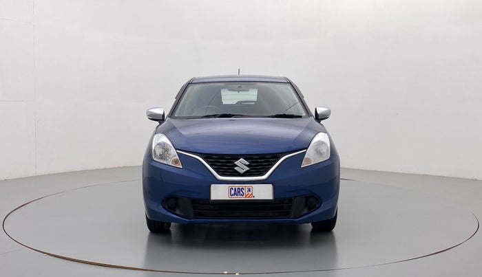 2018 Maruti Baleno DELTA 1.2 K12, Petrol, Manual, 21,910 km, Front