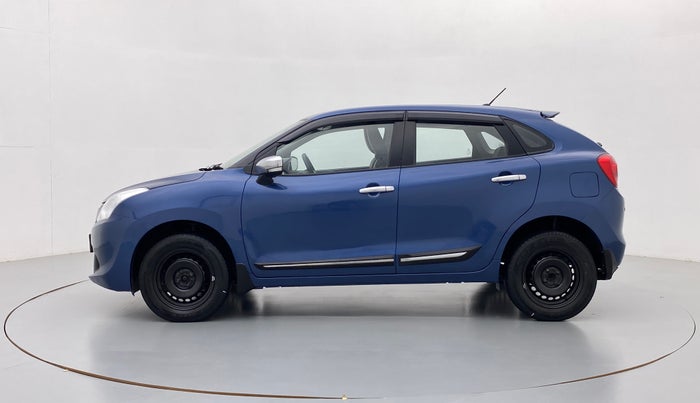 2018 Maruti Baleno DELTA 1.2 K12, Petrol, Manual, 21,910 km, Left Side