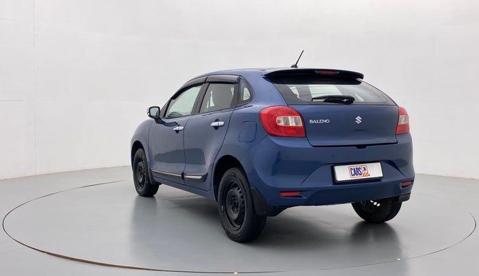 2018 Maruti Baleno DELTA 1.2 K12, Petrol, Manual, 21,910 km, Left Back Diagonal