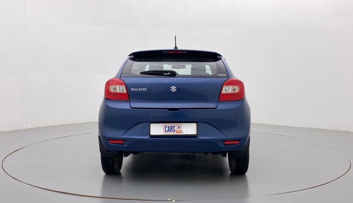2018 Maruti Baleno DELTA 1.2 K12, Petrol, Manual, 21,910 km, Back/Rear