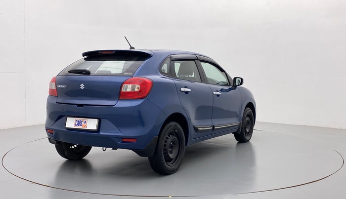 2018 Maruti Baleno DELTA 1.2 K12, Petrol, Manual, 21,910 km, Right Back Diagonal