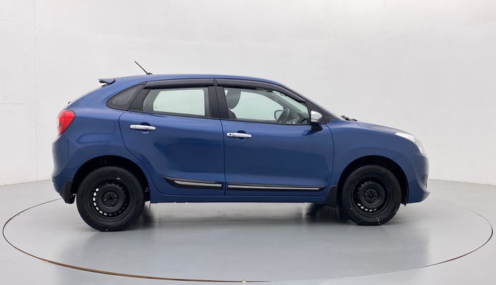 2018 Maruti Baleno DELTA 1.2 K12, Petrol, Manual, 21,910 km, Right Side View