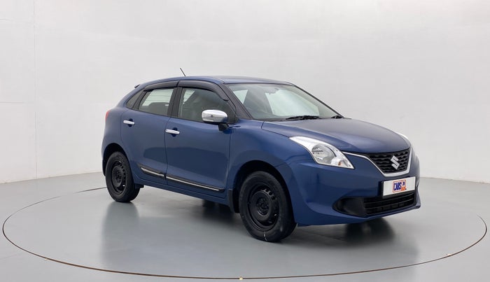 2018 Maruti Baleno DELTA 1.2 K12, Petrol, Manual, 21,910 km, Right Front Diagonal