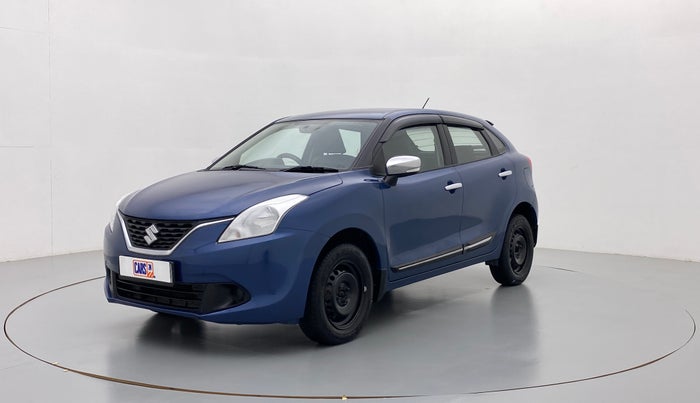 2018 Maruti Baleno DELTA 1.2 K12, Petrol, Manual, 21,910 km, Left Front Diagonal