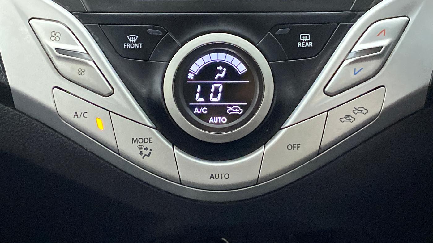 2018 Maruti Baleno DELTA 1.2 K12, Petrol, Manual, 21,910 km, Automatic Climate Control