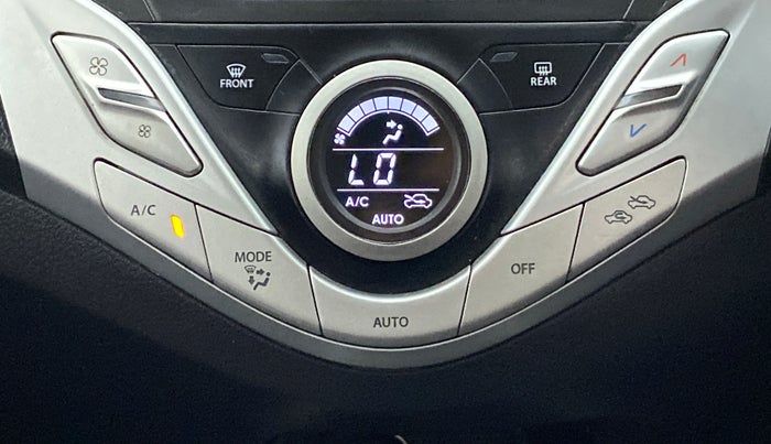 2018 Maruti Baleno DELTA 1.2 K12, Petrol, Manual, 21,910 km, Automatic Climate Control