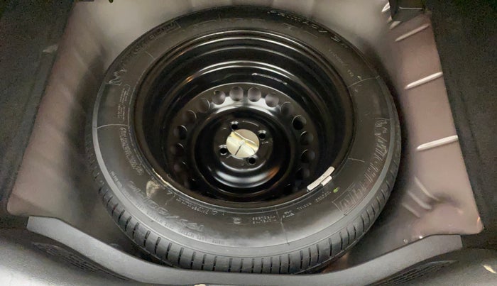 2018 Honda WR-V 1.2L I-VTEC VX MT, Petrol, Manual, 14,903 km, Spare Tyre