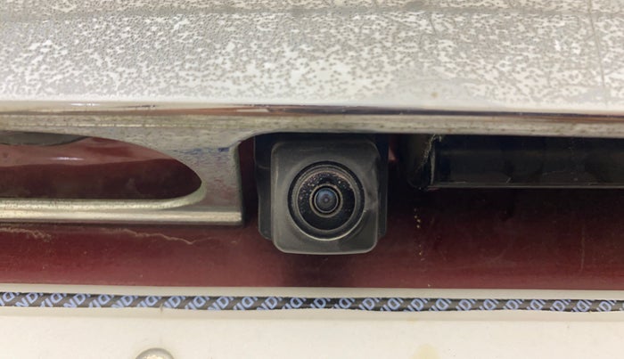 2018 Honda WR-V 1.2L I-VTEC VX MT, Petrol, Manual, 14,903 km, Parking Camera