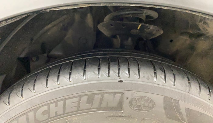 2018 Honda WR-V 1.2L I-VTEC VX MT, Petrol, Manual, 14,903 km, Left Front Tyre Tread