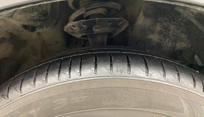 2018 Honda WR-V 1.2L I-VTEC VX MT, Petrol, Manual, 14,903 km, Right Front Tyre Tread