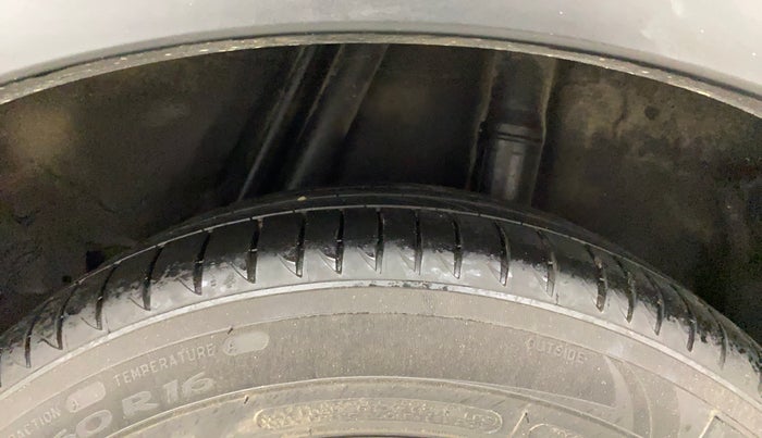 2018 Honda WR-V 1.2L I-VTEC VX MT, Petrol, Manual, 14,903 km, Left Rear Tyre Tread