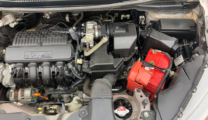 2018 Honda WR-V 1.2L I-VTEC VX MT, Petrol, Manual, 14,903 km, Engine View - Left