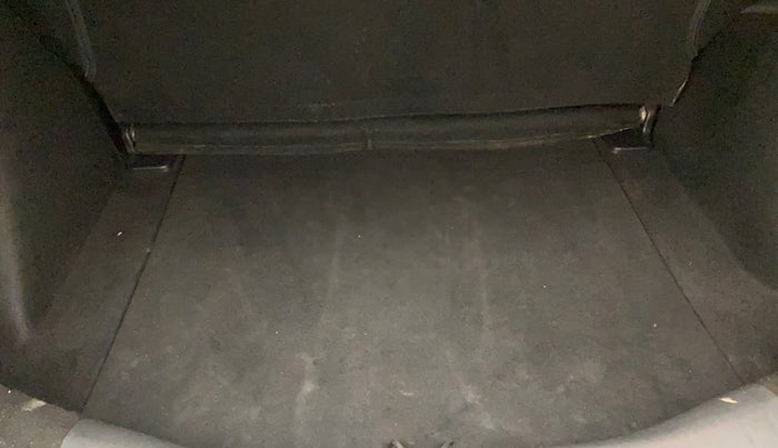 2018 Honda WR-V 1.2L I-VTEC VX MT, Petrol, Manual, 14,903 km, Boot Inside