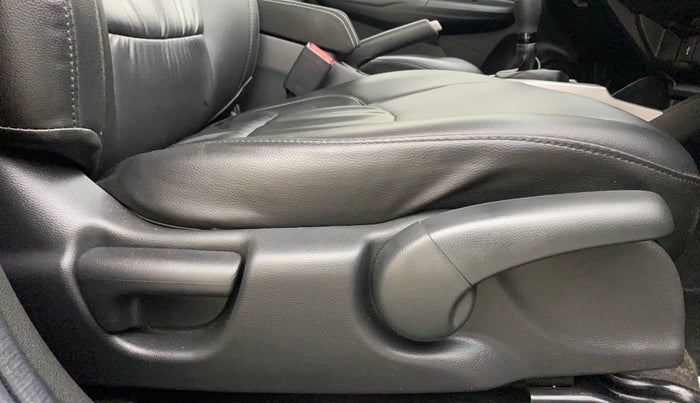 2018 Honda WR-V 1.2L I-VTEC VX MT, Petrol, Manual, 14,903 km, Driver Side Adjustment Panel