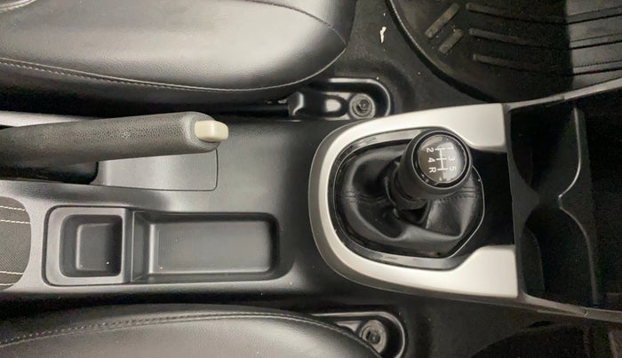 2018 Honda WR-V 1.2L I-VTEC VX MT, Petrol, Manual, 14,903 km, Gear Lever