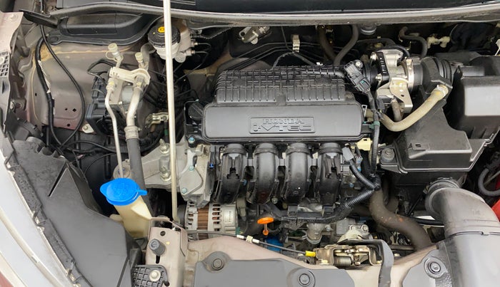 2018 Honda WR-V 1.2L I-VTEC VX MT, Petrol, Manual, 14,903 km, Engine View - Right